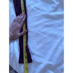 Etcetera NWT  Wine Adorn Dress Size 00 Photo 5