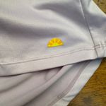 C&c California tank top size small light purple cute open back with cross girlie Photo 1