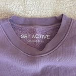 Set Active Crew Neck Photo 3