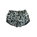 Calvin Klein  Women's Black White Graphic Running Lined Shorts Size XL Photo 5