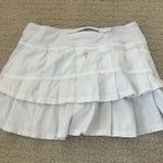 Ivivva White  Tennis Skirt Photo 1