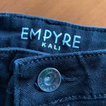 Zumiez Empyre Empyre | Distressed Black Mid-length Shorts Photo 1