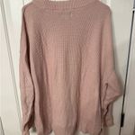 Aerie Oversized Sweater Photo 1