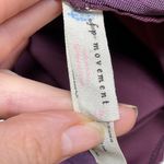 Free People x FP Movement Freeform Ruched Leggings Tight in Purple Size Small Photo 10