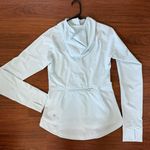 Lululemon Light blue Lightweight Running Jacket Photo 0