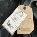 prAna NWT Layna Cross Back Built-in Bra Tank Top | Black Camo | Small Photo 7