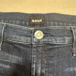 Hudson Jeans Hudson Kenzie Cut Off Shorts sz 29 Dark Wash Jean Shorts Raw Hem Photo 5