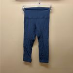 Lululemon Align Cropped Leggings Photo 2