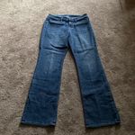 Loft Ann Taylor  Curvy Bootcut Jeans SIZE 6 Photo 0