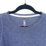 Calvin Klein Performance Navy Blue Short Sleeve Athletic Tee Photo 1