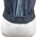 Victoria's Secret VTG Black Bustier Corset Top Size 36B Lace Trim Strapless Boned Photo 1