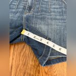 White House | Black Market High-Rise Everyday Soft Denim™ Pleated 5-Inch Shorts Photo 9