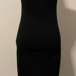 Universal Threads Universal Thread Bodycon Black Maxi Dress  Photo 1