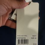 Zadig & Voltaire Pomelo Wool Pants Size 40 (L) Photo 2