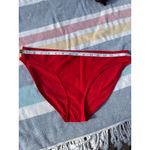 Aerie NWT, Women, , Bikini Bottom, Red, Sz L Photo 3