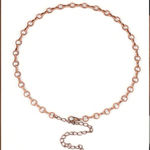 Paparazzi Jewelry Set - Keepin It Chic Copper Photo 2