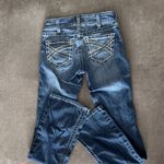 Ariat  Women's Dark Blue Boot Cut Jeans Photo 1