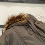 Faded Glory NWOT‎ |  women’s winter puffer coat — large Photo 4