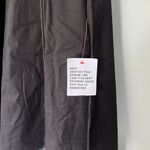 Topshop NWT  Poplin Trapeze Mini Dress Photo 3