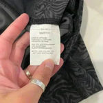 Under Armour UA Studio Printed Activewear Leggings Black/Gray Women's Size Small Photo 2