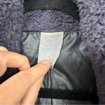 Patagonia  Purple Fleece Full Zip Vest Womens XS Los Gatos Athletic Jacket Photo 2
