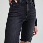 AG Adriano Goldschmied AG Adriano Goldschmidt Chrissy Vintage Bermuda Shorts Size 25 New with Tags Photo 0