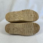 SO Goods for Life Tan Faux Suede Fur Lined Short Ankle Boots Womens Size 7.5 Photo 6