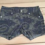 American Eagle  corduroy shorts size 0 Photo 0