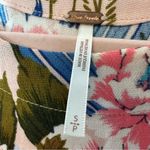 Free People  Tank Top Size S Sweet Love Side Tie Boho Festival Feminine Bow Tie Photo 4