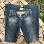 Citizens of Humanity CofH Picasso #080 Full Leg Flare Jeans Size 25 Photo 0