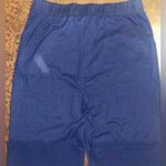Michael Kors MICHAEL Pull-on Wide Leg Pants in Navy Blue - size XL Photo 1