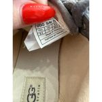 UGG  Australia Suede Wool-Lined Sneakers Gray Size 8.5 Photo 6