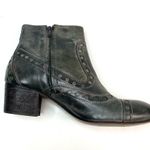 Ash  Zip Up Ankle Boots Photo 6