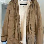 Thread and Supply  Utility Jacket W/Sherpa Lining Photo 0