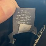 Ann Taylor  Black Pinstripe Blazer size 12P Photo 8