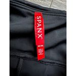 Spanx  Faux leather bike short size Medium Photo 4