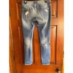 Vigoss The Thompson Tomboy distressed skinny jeans size 26 Photo 3