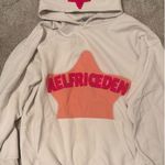 Aelfric Eden  Hoodie Pink Stars Medium Photo 0