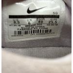 Nike Air Force 1 Sage LX Low Womens 8.5 Violet Mist Suede Sneakers AR5409-500 Photo 4