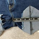 Levi's Levi’s High Rise 501 Button Fly Jean Shorts size 25 Photo 6