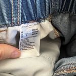 American Eagle  Baggy Mom‎ Jean, size 2 Photo 2
