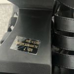 Qupid 🍊 chunky strappy black heels🍊 Photo 4