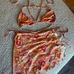 Hollister Top and skirt set Photo 0