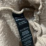 Alphalete Classic Capital Full-Zip Cropped Hoodie Sweatshirt Size XL Photo 9