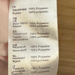 Claudie Pierlot Size 36/4 Baby Pink Midi Mesh Sheer High Rise Skirt Photo 11