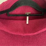 Free People NWT  Ottoman tunic sweater XS Photo 5