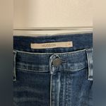 Hudson Jeans Hudson Jade High-Rise Seascape Loose Fit Straight Leg‎ Jean Photo 3