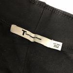 Alexander Wang T  Bubble Pencil Skirt Pull On Knit Stretch Black S Photo 2