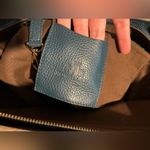 Rowallan of Scotland Genuine Leather in Crocodile Pattern w/ Gold Metal Accents Photo 12