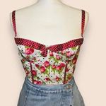 Victoria's Secret Y2K 2000s vintage  deadstock bustier top Photo 0